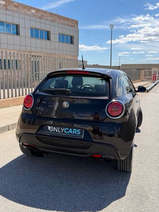 Alfa Romeo MiTO *DESDE 89€/mes*