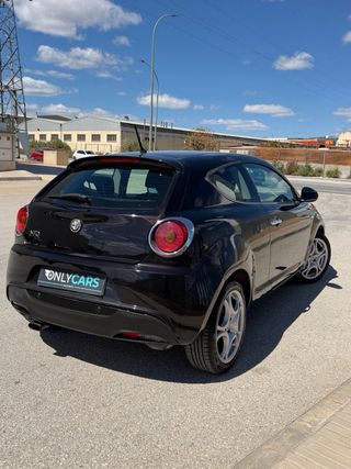 Alfa Romeo MiTO *DESDE 89€/mes*