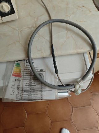 Lavadora OK 7kg