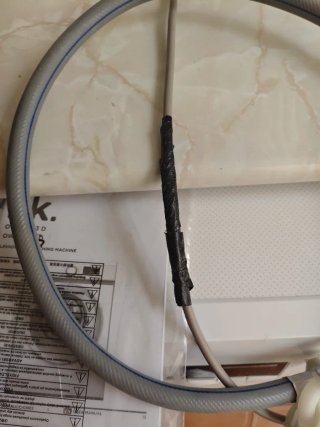 Lavadora OK 7kg