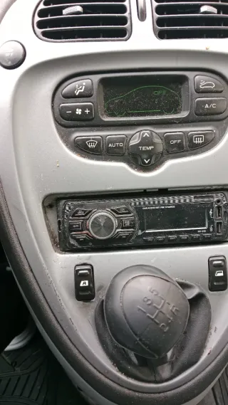 Citroen C3 Picasso 2006