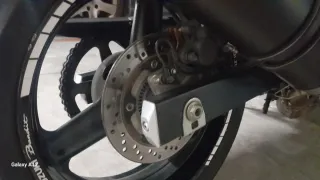 Suzuki Bandit s 650/ Gsf  abs