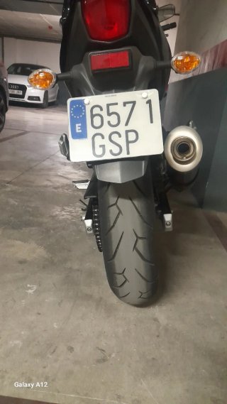 Suzuki Bandit s 650/ Gsf  abs