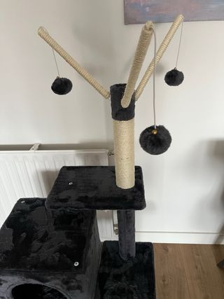 Árbol Rascador Gato Feandrea