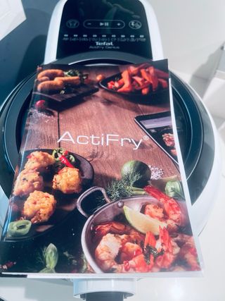 Freidora sin aceite Tefal Actifry Genius