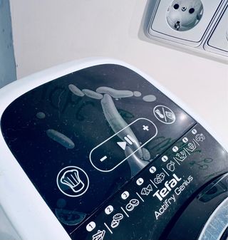 Freidora sin aceite Tefal Actifry Genius