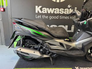 KAWASAKI J125