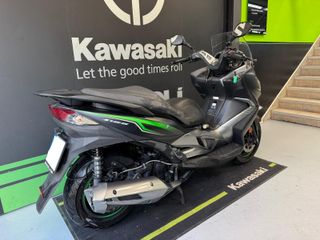 KAWASAKI J125