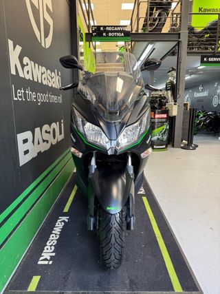 KAWASAKI J125