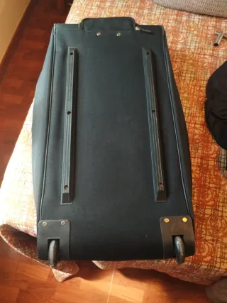 Bolsos Samsonite Azul y Negro