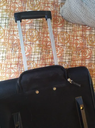 Bolsos Samsonite Azul y Negro
