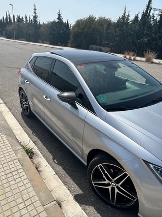 SEAT Ibiza 2021 DSG 110CV | Automático