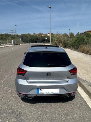 SEAT Ibiza 2021 DSG 110CV | Automático