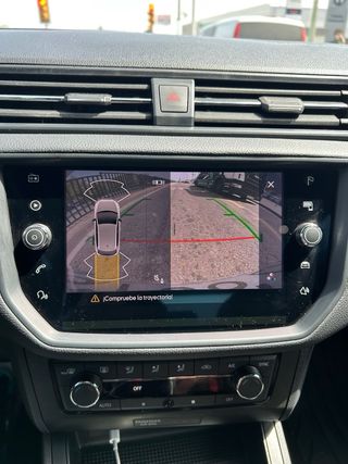 SEAT Ibiza 2021 DSG 110CV | Automático