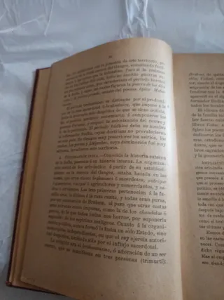 Historia Universal.Ramón López de Vicuña