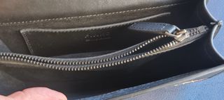 Pinko Love Bag Pelle Nera Stelle Rosse Originale