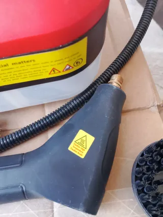 Máquina de Vapor Limpiadora