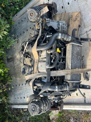 Motor Ford Tourneo Connect 1.8 TDCI con 125000 k