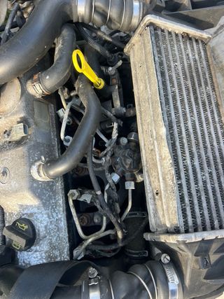 Motor Ford Tourneo Connect 1.8 TDCI con 125000 k