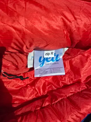 Saco Warmth Unlimited Igloo 1500 Dry -30/-45°C