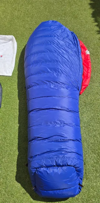 Saco Warmth Unlimited Igloo 1500 Dry -30/-45°C