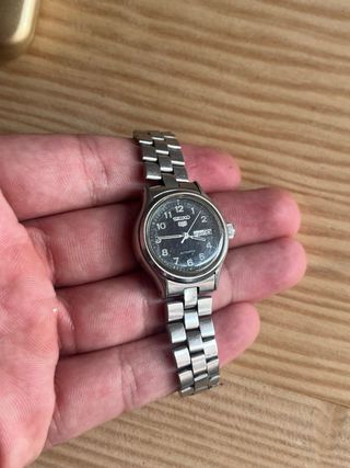 Seiko 5 Automático Vintage 1981
