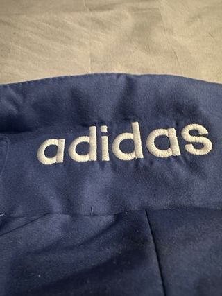 Chaqueta Adidas Argentina Retro Azul