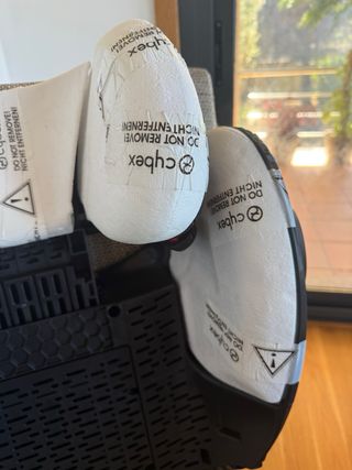 Silla Cybex Pallas 2-Fix 9-36 kg