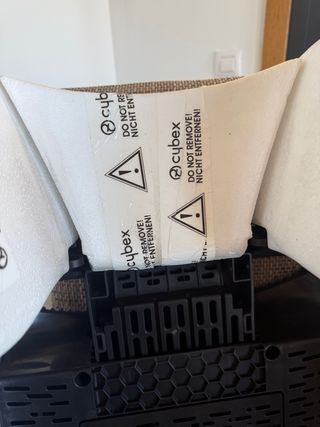 Silla Cybex Pallas 2-Fix 9-36 kg