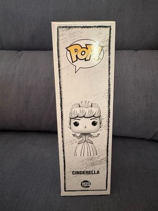 Funko Pop! Disney Cenicienta 1523