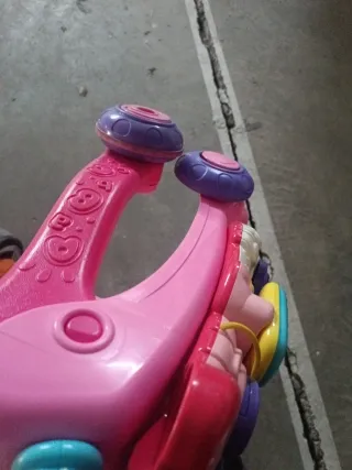 Andador Vtech Correpasillos 2 en 1