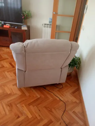 Butaca /sillon reclinable