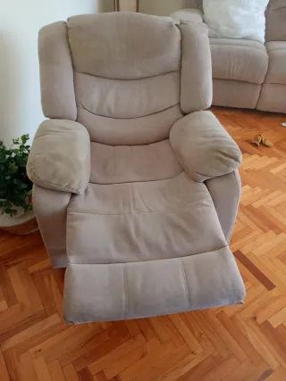 Butaca /sillon reclinable