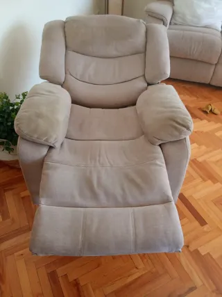 Butaca /sillon reclinable