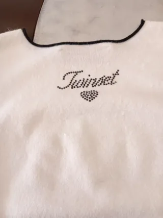 Vestito bimba con cuori