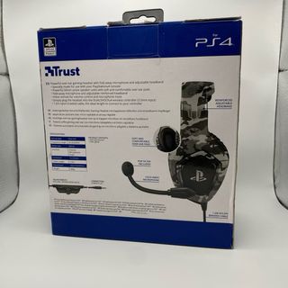 Cuffie da Gaming XTrust Forze per Sony PS4/PS5