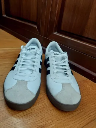 Adidas VL Court 3.0 Talla 42 2/3