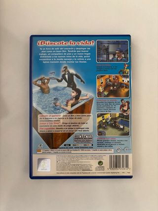 Los Sims PS2