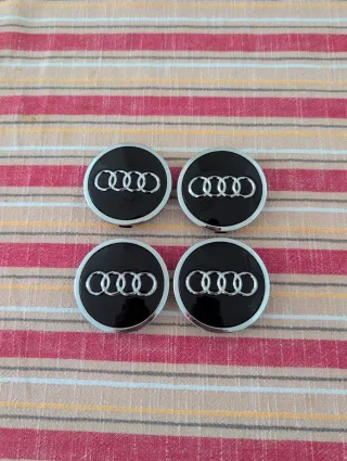 Llantas Audi A4 S4 Originales 18 (8Jx18 ET40)