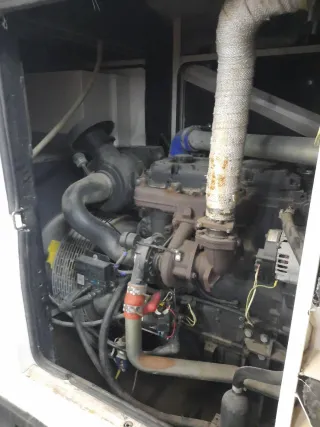 Grupo electrógeno 100 kVA