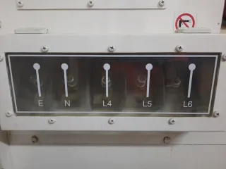 Grupo electrógeno 100 kVA