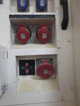 Grupo electrógeno 100 kVA