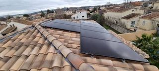 Limpieza de Placas Solares Comunidad Madrid!!