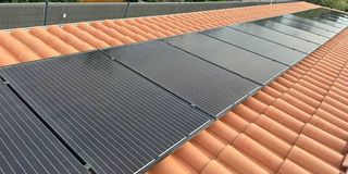 Limpieza de Placas Solares Comunidad Madrid!!