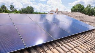Limpieza de Placas Solares Comunidad Madrid!!