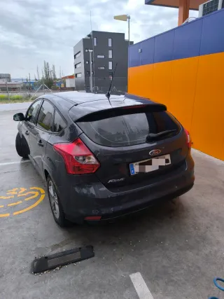Ford Focus 2015