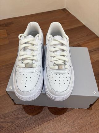 Nike Air Force 1 Bianche