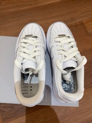 Nike Air Force 1 Bianche