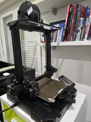 Se imprimen cosas en impresora 3d