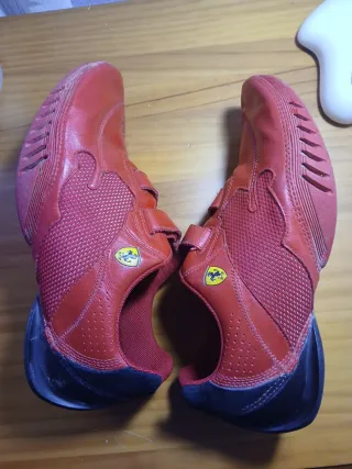Puma Ferrari Rojo
